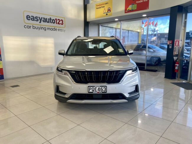 2022 Kia Carnival EX 2.2DT 8 Seat NZ New - Image 3