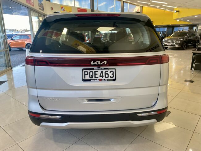 2022 Kia Carnival EX 2.2DT 8 Seat NZ New - Image 6