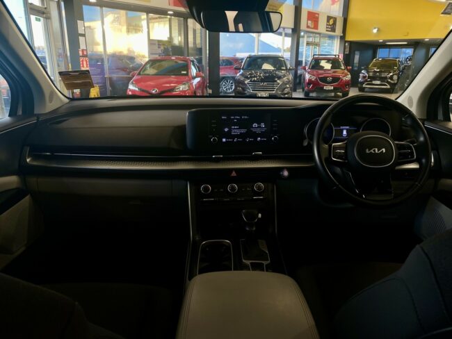 2022 Kia Carnival EX 2.2DT 8 Seat NZ New - Image 16
