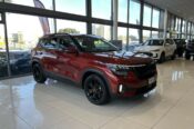 2022 Kia Seltos Ltd 2.0P/Iv