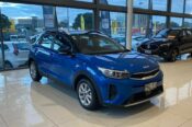 2022 Kia Stonic Lx 1.4P/6At