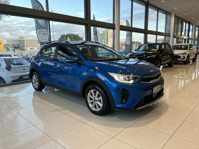 2022 Kia Stonic Lx 1.4P/6At