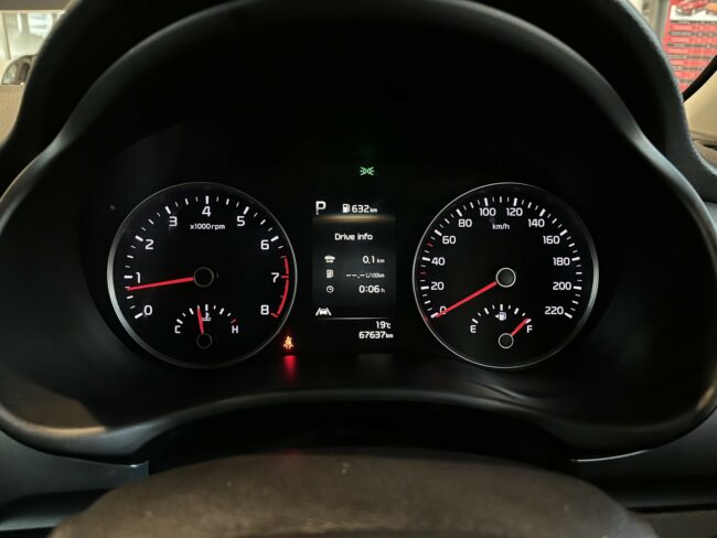 2022 Kia Stonic Lx 1.4P/6At - Image 18