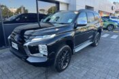 2022 Mitsubishi Pajero Sport VRX Black Edition 2.4d 4WD