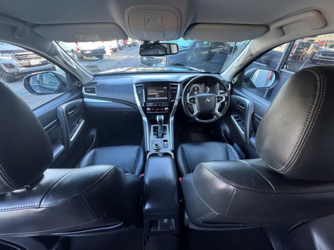 2022 Mitsubishi Pajero Sport VRX Black Edition 2.4d 4WD - Image 9