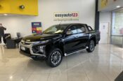 2022 Mitsubishi Triton GLXR 2.4DT D/Cab NZ New