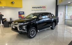2022 Mitsubishi Triton GLXR 2.4DT D/Cab NZ New