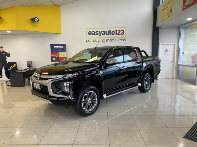 2022 Mitsubishi Triton GLXR 2.4DT D/Cab NZ New