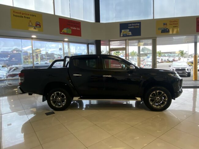2022 Mitsubishi Triton GLXR 2.4DT D/Cab NZ New - Image 5