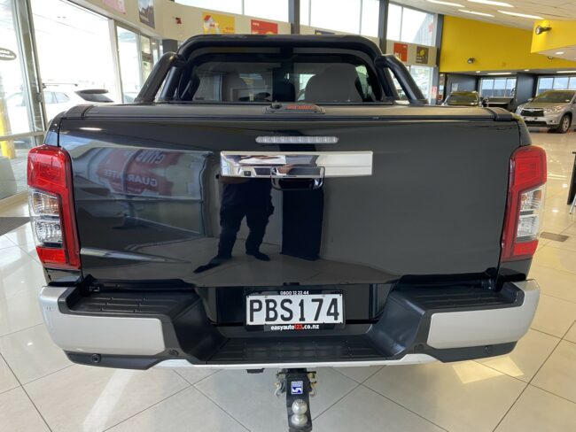 2022 Mitsubishi Triton GLXR 2.4DT D/Cab NZ New - Image 6
