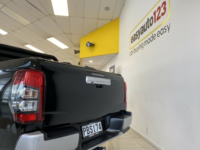 2022 Mitsubishi Triton GLXR 2.4DT D/Cab NZ New - Image 7