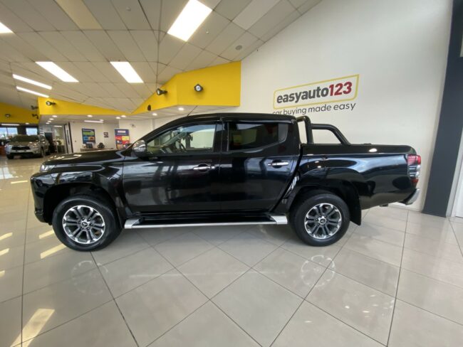 2022 Mitsubishi Triton GLXR 2.4DT D/Cab NZ New - Image 8
