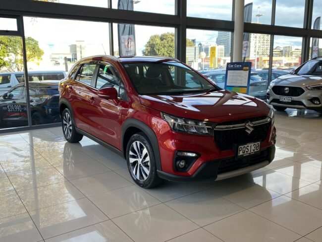 2022 Suzuki S-Cross Jlx 1.4Pt/6At