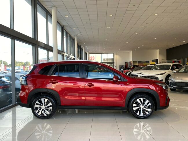 2022 Suzuki S-Cross Jlx 1.4Pt/6At - Image 4