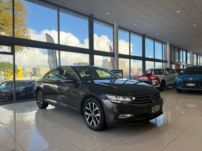 2022 Volkswagen Passat Business 140Kw Sg 2.