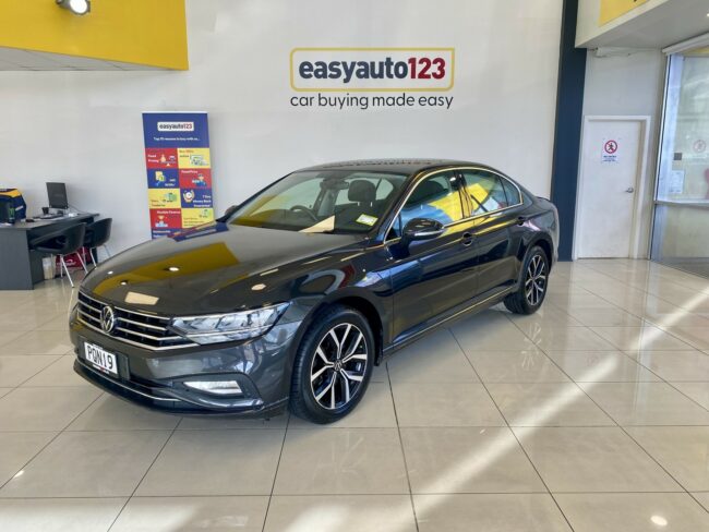 2022 Volkswagen Passat Business 2.0L 140Kw NZ New