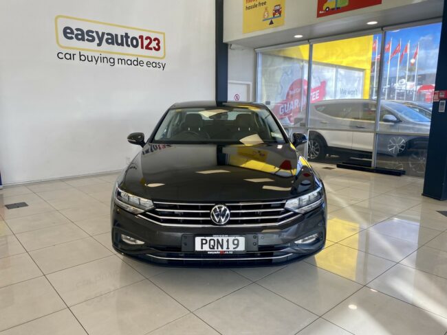 2022 Volkswagen Passat Business 2.0L 140Kw NZ New - Image 3