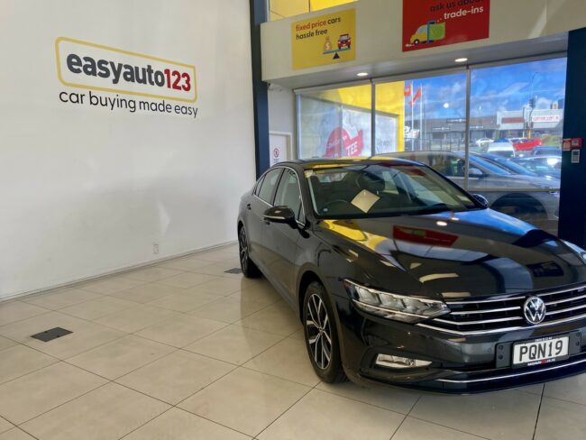 2022 Volkswagen Passat Business 2.0L 140Kw NZ New - Image 4