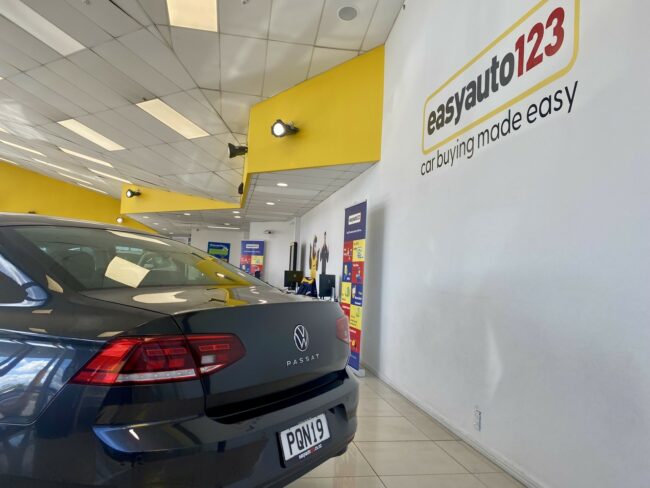 2022 Volkswagen Passat Business 2.0L 140Kw NZ New - Image 7