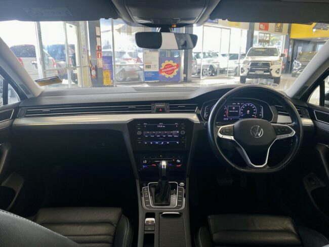 2022 Volkswagen Passat Business 2.0L 140Kw NZ New - Image 14