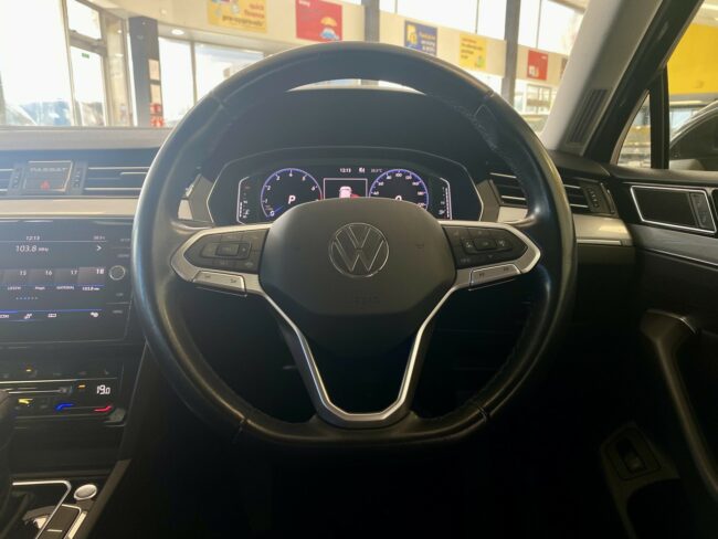 2022 Volkswagen Passat Business 2.0L 140Kw NZ New - Image 15