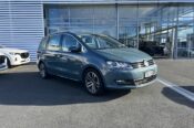 2022 Volkswagen Sharan Highline 162Kw Sg 2.