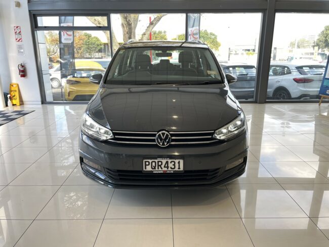 2022 Volkswagen Touran Highline 110Kw Sg 1. - Image 2