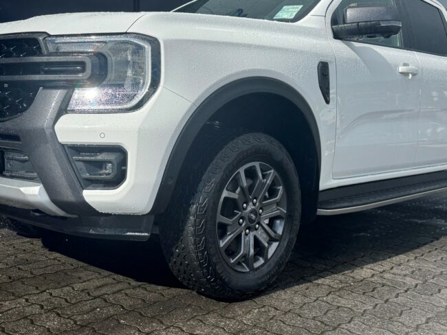 2023 Ford Ranger WILDTRAK 3.0 V6 4WD - Image 2