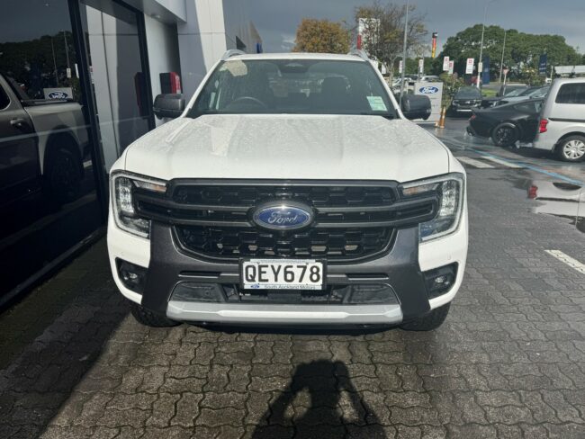 2023 Ford Ranger WILDTRAK 3.0 V6 4WD - Image 3