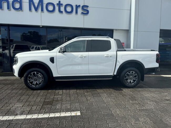 2023 Ford Ranger WILDTRAK 3.0 V6 4WD - Image 5