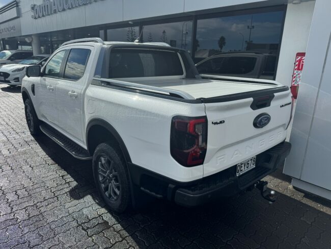 2023 Ford Ranger WILDTRAK 3.0 V6 4WD - Image 10
