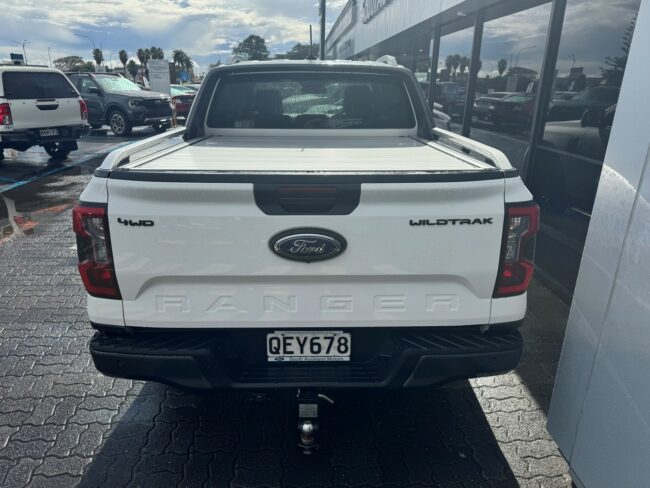 2023 Ford Ranger WILDTRAK 3.0 V6 4WD - Image 11