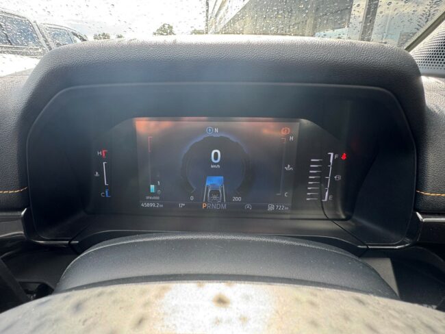 2023 Ford Ranger WILDTRAK 3.0 V6 4WD - Image 17