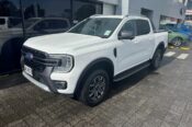 2023 Ford Ranger WILDTRAK 3.0 V6 4WD