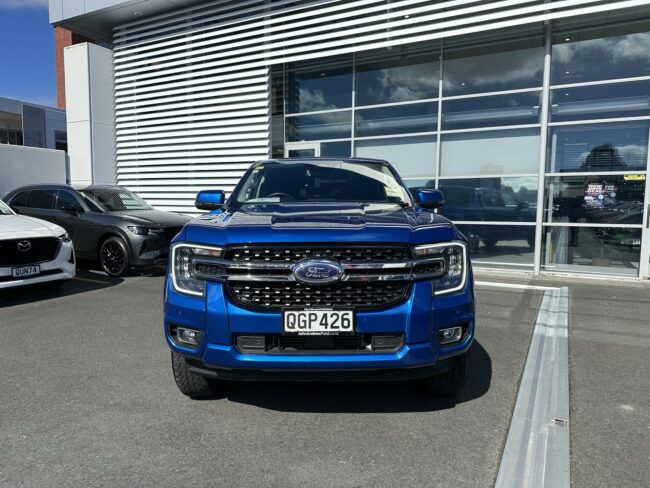 2023 Ford Ranger Xlt Double Cab/4WD - Image 2