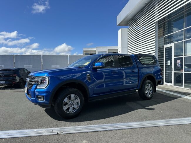 2023 Ford Ranger Xlt Double Cab/4WD - Image 3