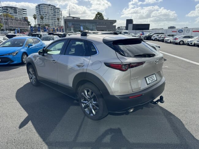 2023 Mazda CX-30 Takami AWD 2.0L SKYACTIV-X - Image 5
