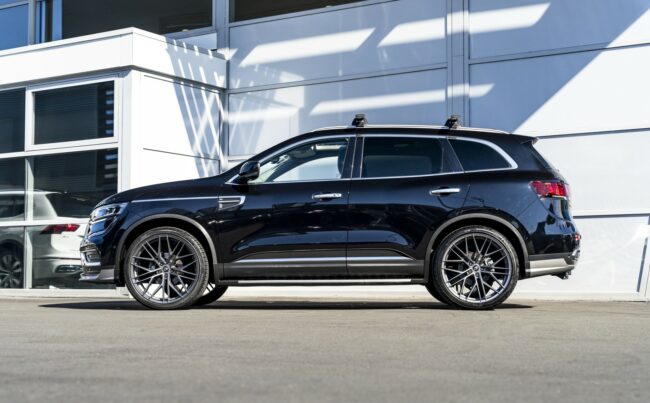 2023 Renault Koleos Intens Sport 126kW Petrol Auto - Image 3