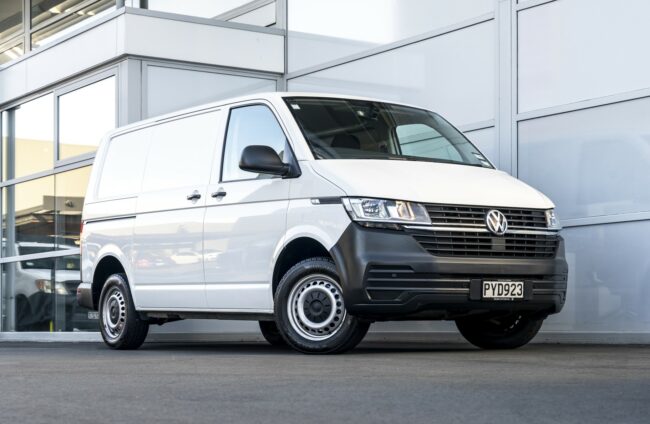 2023 Volkswagen Transporter SWB 340Nm DSG Runner