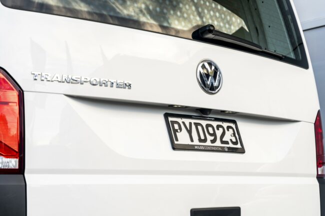2023 Volkswagen Transporter SWB 340Nm DSG Runner - Image 6