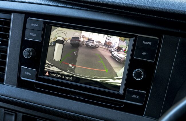2023 Volkswagen Transporter SWB 340Nm DSG Runner - Image 17