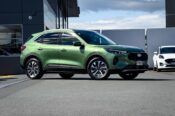 2024 Ford Escape Titanium 2.5Ph