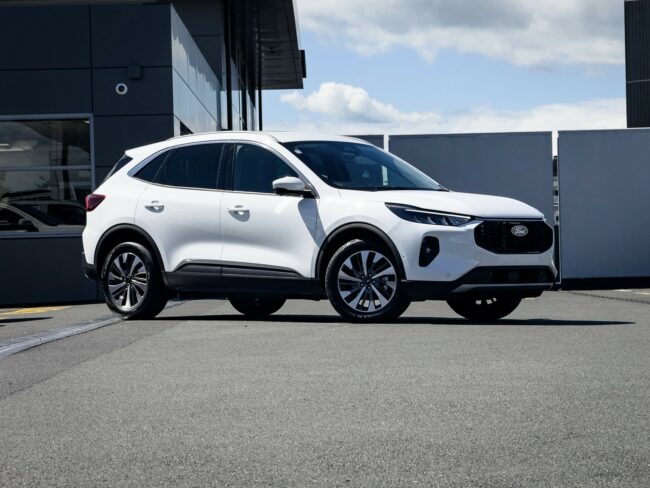 2024 Ford Escape Titanium 2.5Ph