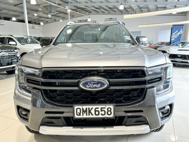 2024 Ford Ranger Wildtrak 2.0 4x4 - Image 2