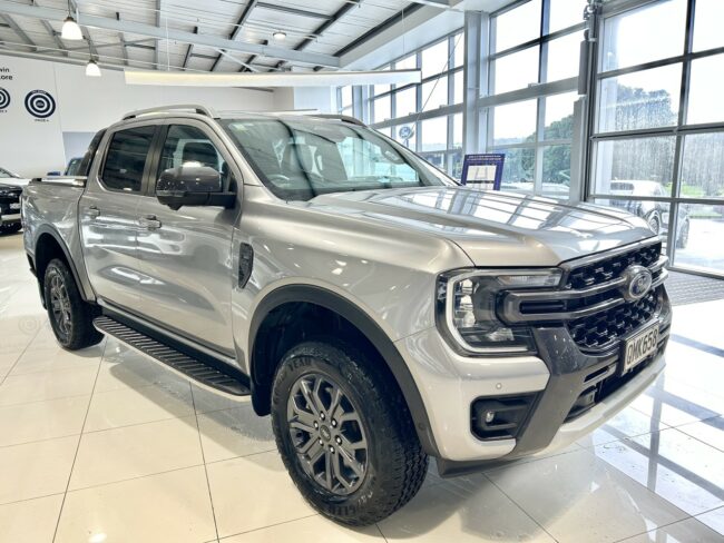 2024 Ford Ranger Wildtrak 2.0 4x4
