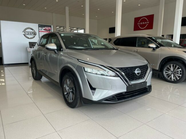 2024 Nissan Qashqai ST 1.3 ST 5Dr AT