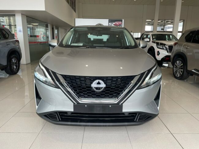 2024 Nissan Qashqai ST 1.3 ST 5Dr AT - Image 2