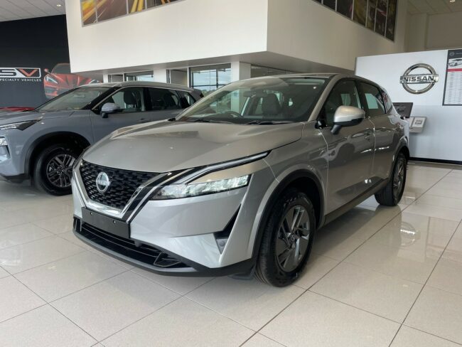 2024 Nissan Qashqai ST 1.3 ST 5Dr AT - Image 3