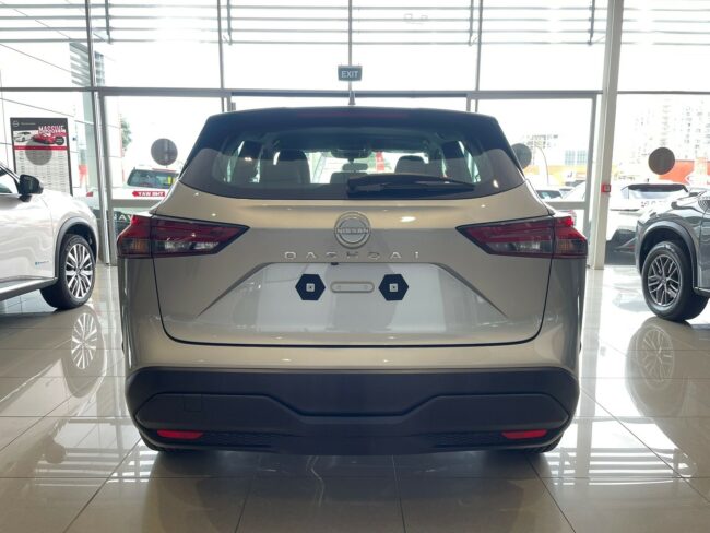 2024 Nissan Qashqai ST 1.3 ST 5Dr AT - Image 6