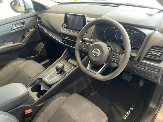 2024 Nissan Qashqai ST 1.3 ST 5Dr AT - Image 9
